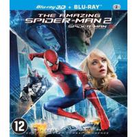 The Amazing Spider-Man 2 (3D En 2D Blu-Ray) - 3D Blu-Ray (8712609650969) - thumbnail
