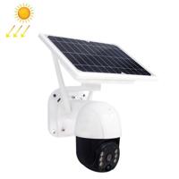 T23 2288 x 1288P Full HD Solar Powered WiFi-camera ondersteuning PIR Alarm Nachtzicht Two Way Audio TF-kaart - thumbnail