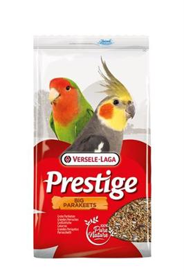 Versele-Laga Prestige Big Parakeets parkietenvoer 4 kg Versele-Laga Prestige Big Parakeets parkietenvoer 4 kg