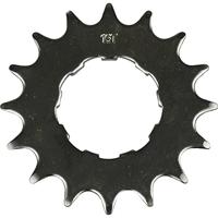 VWP Tandwiel opsteek 1/8"(3mm) bmx 16t zilver - thumbnail