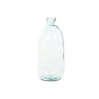 Vaas Home ESPRIT Transparant Gerecycled glas 34 x 34 x 73 cm - thumbnail