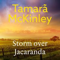Storm over Jacaranda - thumbnail