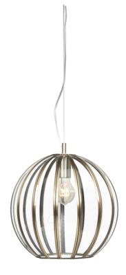 Highlight Hanglamp Giro Brons 40cm