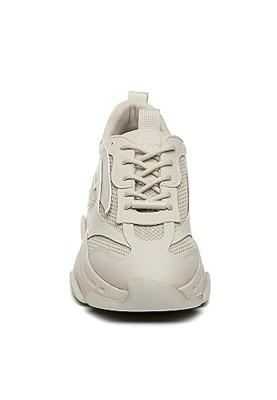 Steve Madden Possess SM12000480-04005-022 Beige-45 maat 45