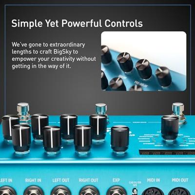 Strymon Big Sky