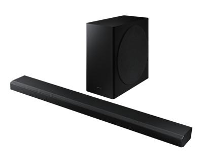 Samsung HW-Q800A Zwart 3.1.2 kanalen 330 W