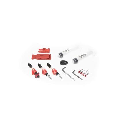 SRAM ontluchtingsset bleeging kit without br.fluid