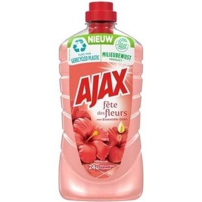 Ajax Ajax Allesreiniger - Perzik Bloesem 1000ml Ajax Ajax Allesreiniger - Perzik Bloesem 1000ml