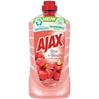 Ajax Ajax Allesreiniger - Perzik Bloesem 1000ml - thumbnail