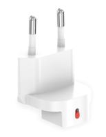 Oplader KSIX GaN Wit 65 W - thumbnail