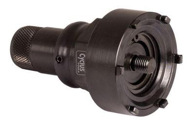 Cycplus Cyclus snap-in afnemer afsluit moer sn.66-w continental 48v