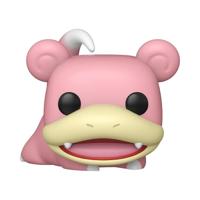 Pokemon Jumbo Funko Pop Vinyl: Slowpoke - thumbnail