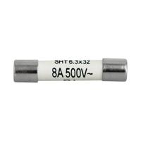 Schurter 8020.5016 8020.5016 Buiszekering 3.15 A 400 V/DC Traag -T- Inhoud 1 stuk(s) - thumbnail