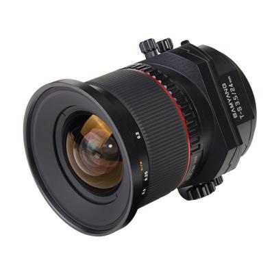 Samyang T-S 24mm f/3.5 Tilt/Shift Canon EF