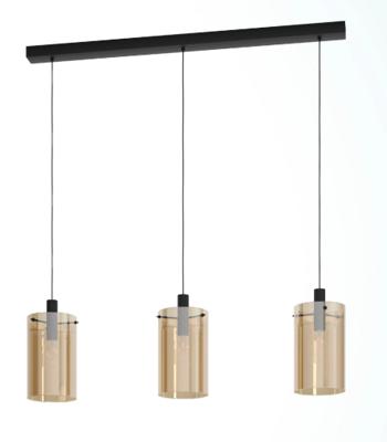 Polverara hanglamp 3-lichts
