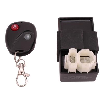 CDI-unit Bobotech met Afstandsb. 25 unlim. | GY6 4T CDI-unit Bobotech met Afstandsb. 25 unlim. | GY6 4T