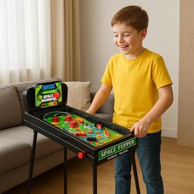 Pinball Kinderen Poten
