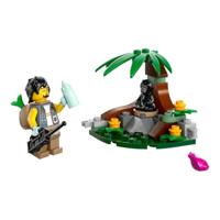 LEGO city 30665 ontmoeting met babygorilla - thumbnail