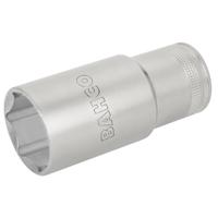 Bahco 1/2" lange dop 6-kant 10 mm | 7805SM-10 - thumbnail