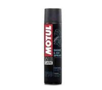 Siliconen glansreiniger voor de motor Motul MTL103175 400 ml - thumbnail