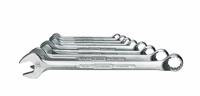 Gedore 6011950 6011950 Ring-steeksleutelset 8-delig Sleutelbreedte (metrisch) 8 - 19 mm - thumbnail