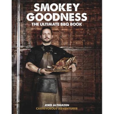 Smokey Goodness (engelstalige editie) (Hardback) Smokey Goodness (engelstalige editie) (Hardback)
