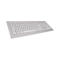 Toetsenbord met Gaming Muis Cherry JD-0310ES Wit Qwerty Spaans QWERTY - thumbnail