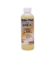 BO Motor Oil Remvloeistof bo brake fluid dot4 (250ml) - thumbnail