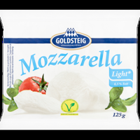 Goldsteig Mozzarella 8,5% Fett Kaas 220 g bij Jumbo - thumbnail