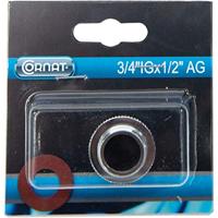 Cornat Reductiering 3/4X1/2 + Dichting Ch - TECB3384 - thumbnail