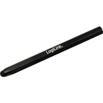 LogiLink AA0010 Touchpen Zwart