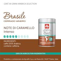 illy Arabica Selection Brazilië Cerrado Mineiro - koffiebonen - 6 x 250 gram - thumbnail