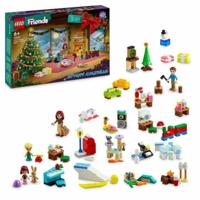 LEGO friends 42637 adventkalender 2024 - thumbnail