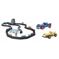 Carrera 370430021 Team Sonic Racing 1:43 RC auto met racebaan Elektro Straatmodel - thumbnail