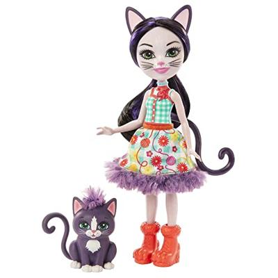 Enchantimals Ciesta Kat & Climber