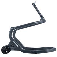 OXFORD montagestandaard "zero-g-headstock stand". assembly test. zer black - thumbnail