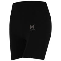 Xtreme Sportswear Sport Shorts Dames Zwart-M - thumbnail