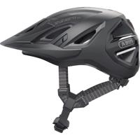 Abus helm urban-i 3.0 ace velvet zwart l 56-61cm - thumbnail