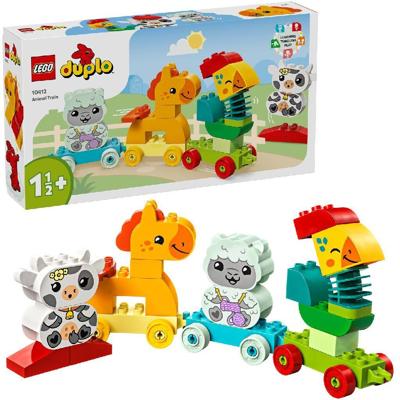 LEGO® DUPLO® 10412 Dierentrein