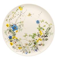 ROSENTHAL - Brillance Fleurs des Alpes - Plaatsbord 32cm - thumbnail
