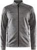 Craft 1909134 Adv Unify Jacket Men - Dk Grey Melange - S