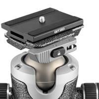 Gitzo Center Ball Head Series 4 QD - thumbnail