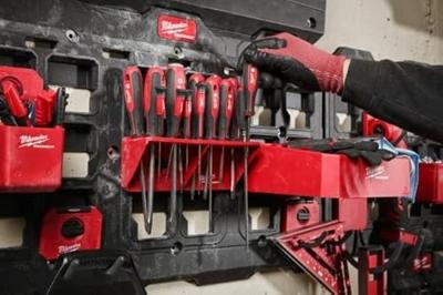 Milwaukee PACKOUT™ Houder voor schroevendraaiers - 4932480711