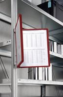 Durable 591403 Bureaustandaard Rood (b x h x d) 325 x 360 x 260 mm DIN A4 - thumbnail