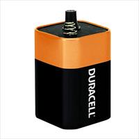 Duracell 6V Lantern Batterij - thumbnail