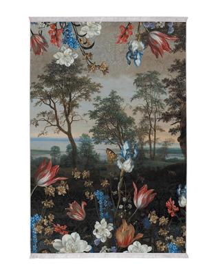 Essenza Essenza for Maurtitshuis Elegant View Wandkleed 120x180 Sky