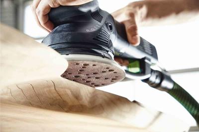 Festool Accessoires Schuurschijf STF D150/48 P220 GR/100 Granat - 575167