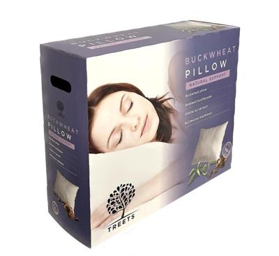 Treets Boekweit kussen (1 Stuks)