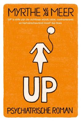 Up - Myrthe van der Meer - ebook