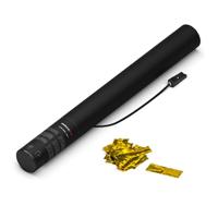 MagicFX Electric Confetti Cannon 50cm goud metallic - thumbnail